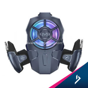 Memo AK03 Cooler mas 2 gatillos - Imagen 2