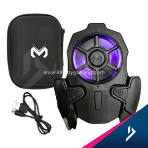 Memo AK03 Cooler mas 2 gatillos