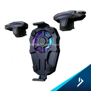 Memo AK03 Cooler mas 2 gatillos - Imagen 4