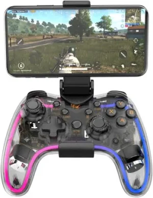 GAMEPAD MULTIPLATAFORMA RGB - Imagen 3