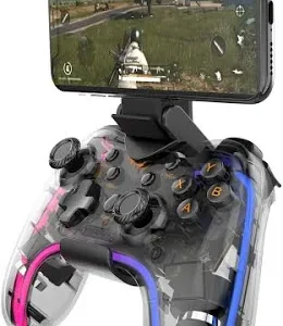 GAMEPAD MULTIPLATAFORMA RGB